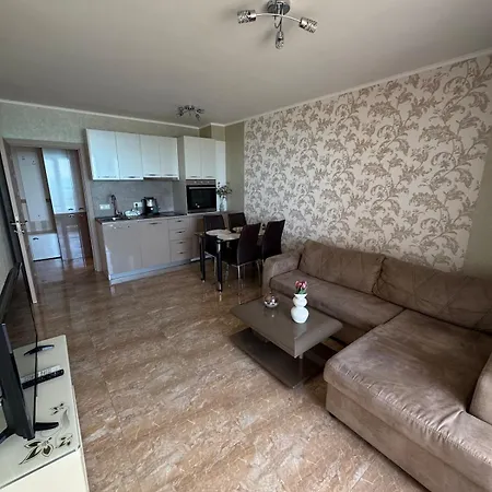 Infinity Sea View Deluxe Pomorie