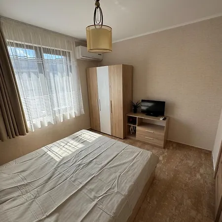 Infinity Sea View Deluxe Pomorie