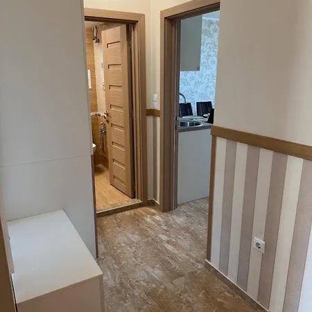 Infinity Sea View Deluxe Apartment Pomorie