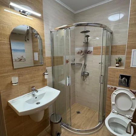 Infinity Sea View Deluxe * Pomorie